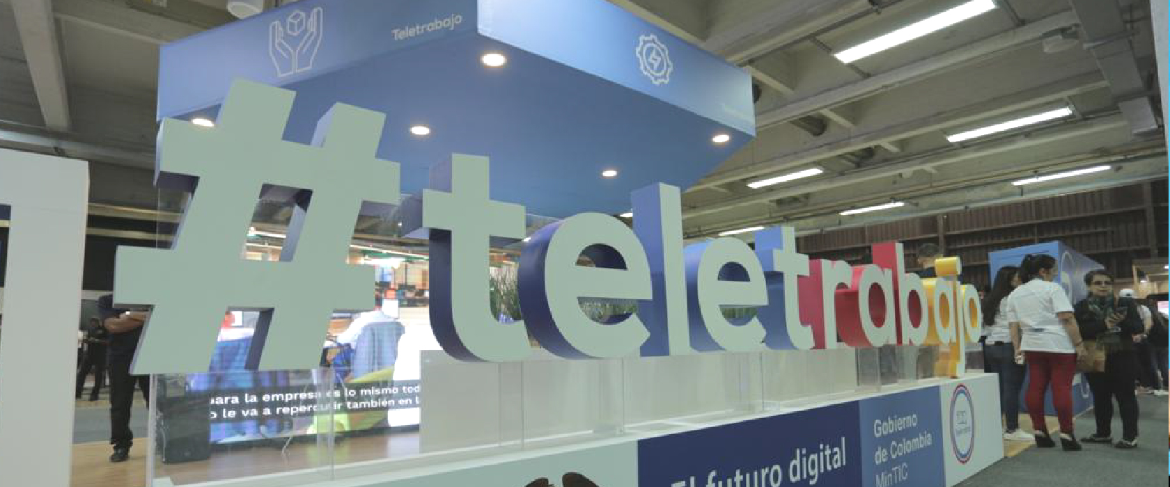 Barranquilla se prepara para la Feria de Teletrabajo