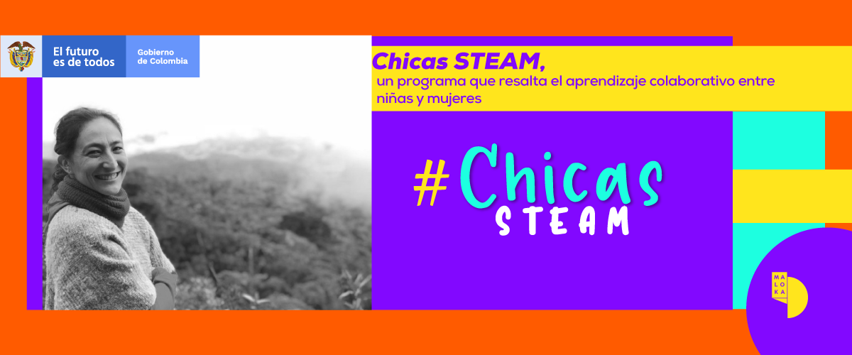 chicas STEAM