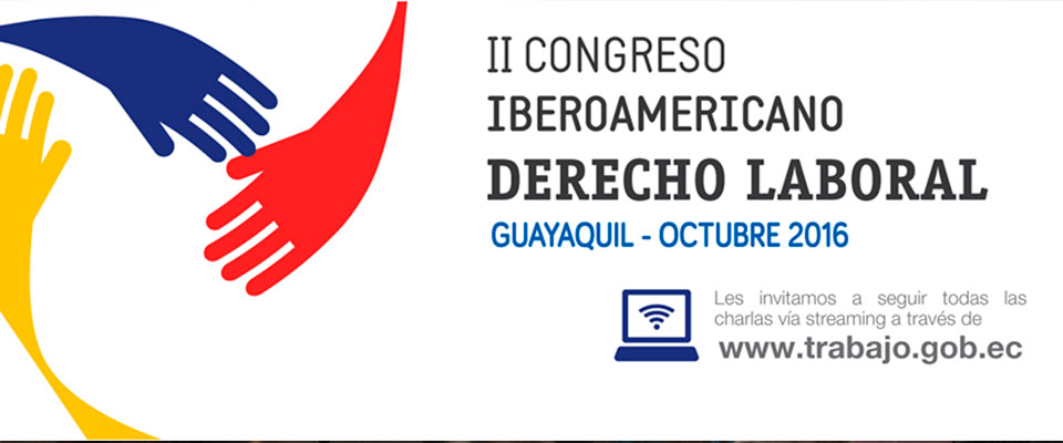 Iniciativa de Teletrabajo invitada a congreso en Ecuador