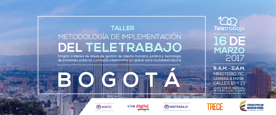 Cómo implementar el teletrabajo en 5 pasos