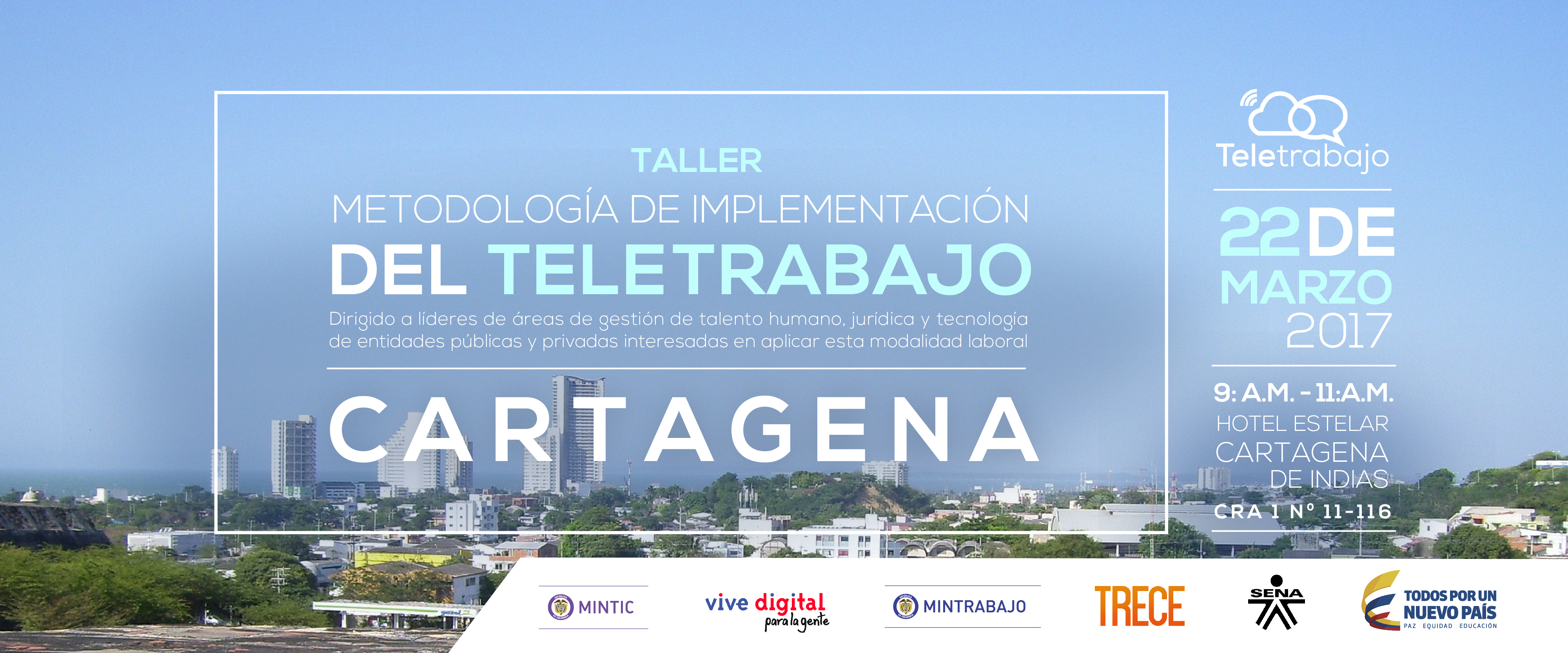 Paso a paso para implementar el Teletrabajo en el Caribe