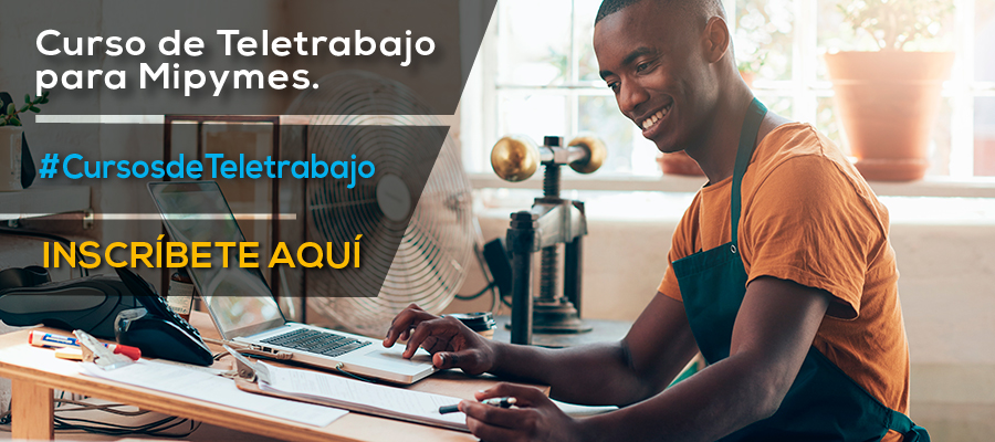 Curso de Teletrabajo para Mipymes