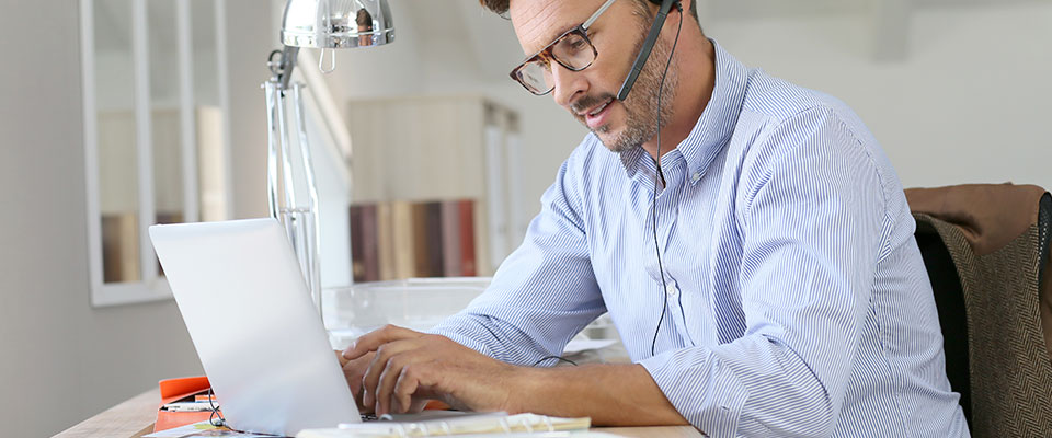 Sanas prácticas la hora de teletrabajar