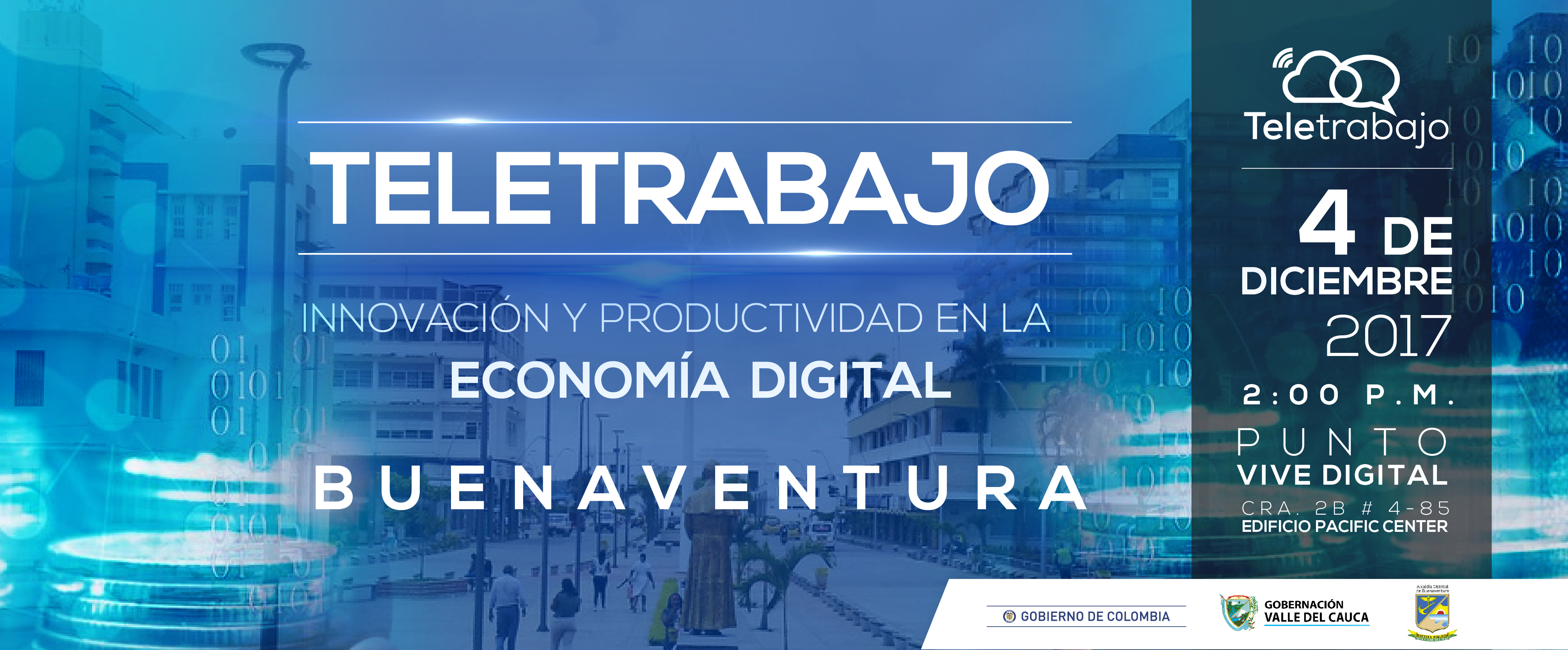 Buenaventura se une a la onda del Teletrabajo