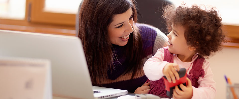 Casos de mujeres teletrabajadoras