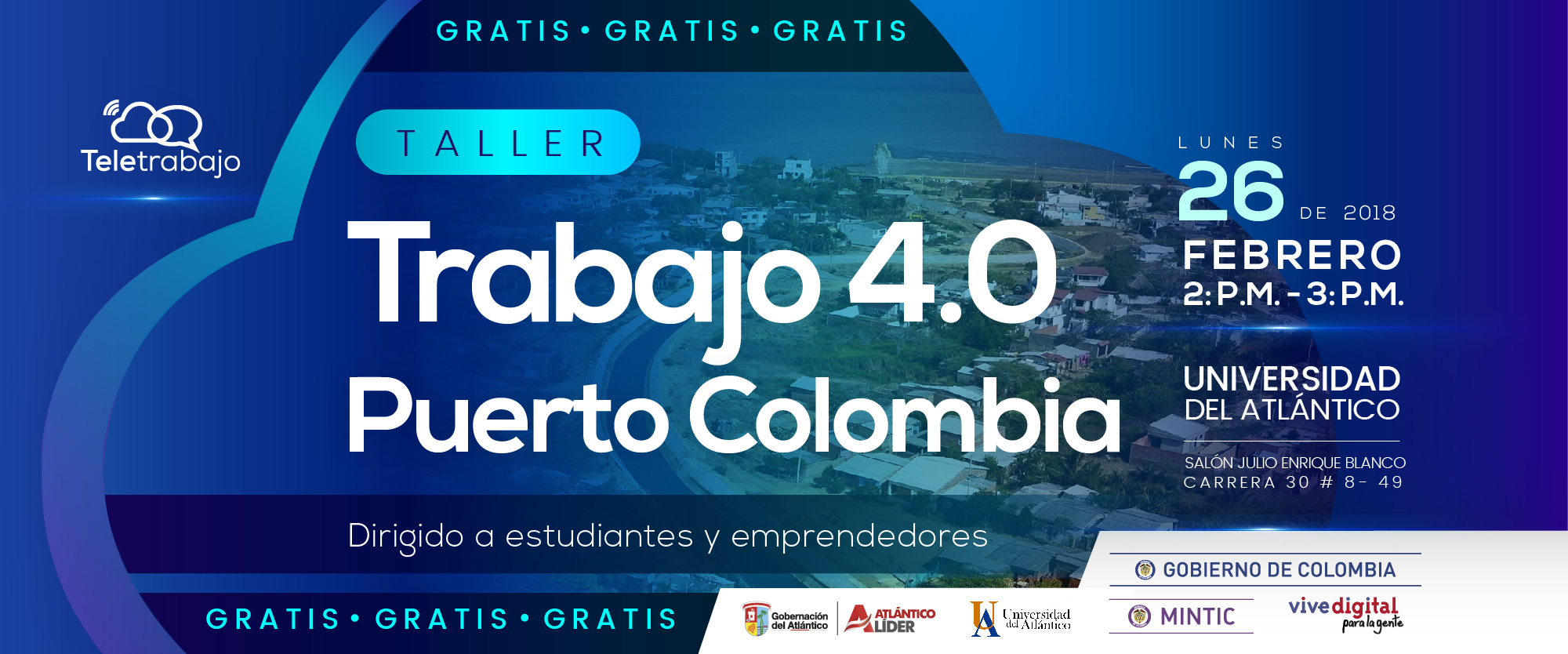 Taller de Trabajo 4.0 en Barranquilla