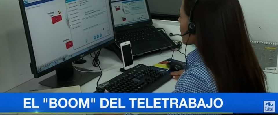  Un millón de Teletrabajadores para 2025